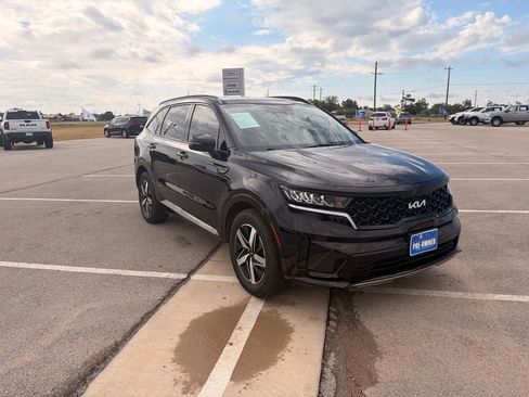Used 2022 Kia Sorento S w/ Panoramic Sunroof Package FWD image 7