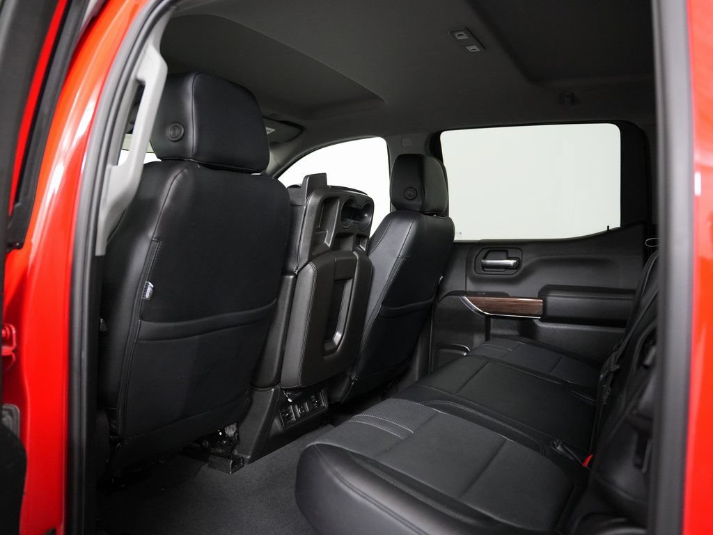 Used 2019 Chevrolet Silverado 1500 RST w/ All-Star Edition AWD/4WD image 34