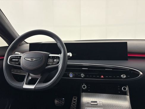 New 2026 Genesis GV70 2.5T Sport Prestige AWD/4WD image 22