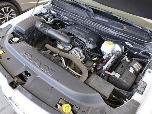 Used 2022 RAM 1500 Limited AWD/4WD image 34
