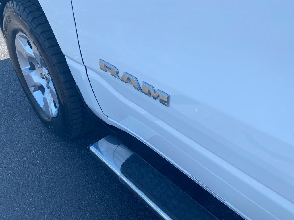 Used 2023 RAM 1500 Lone Star AWD/4WD image 38