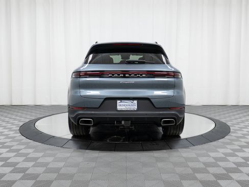 New 2026 Porsche Cayenne AWD/4WD image 6