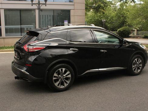Used 2015 Nissan Murano SL w/ SL Technology Package AWD/4WD image 7