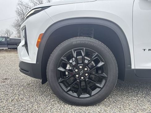New 2026 Chevrolet Traverse LT w/ Enhanced Driving Package FWD image 35