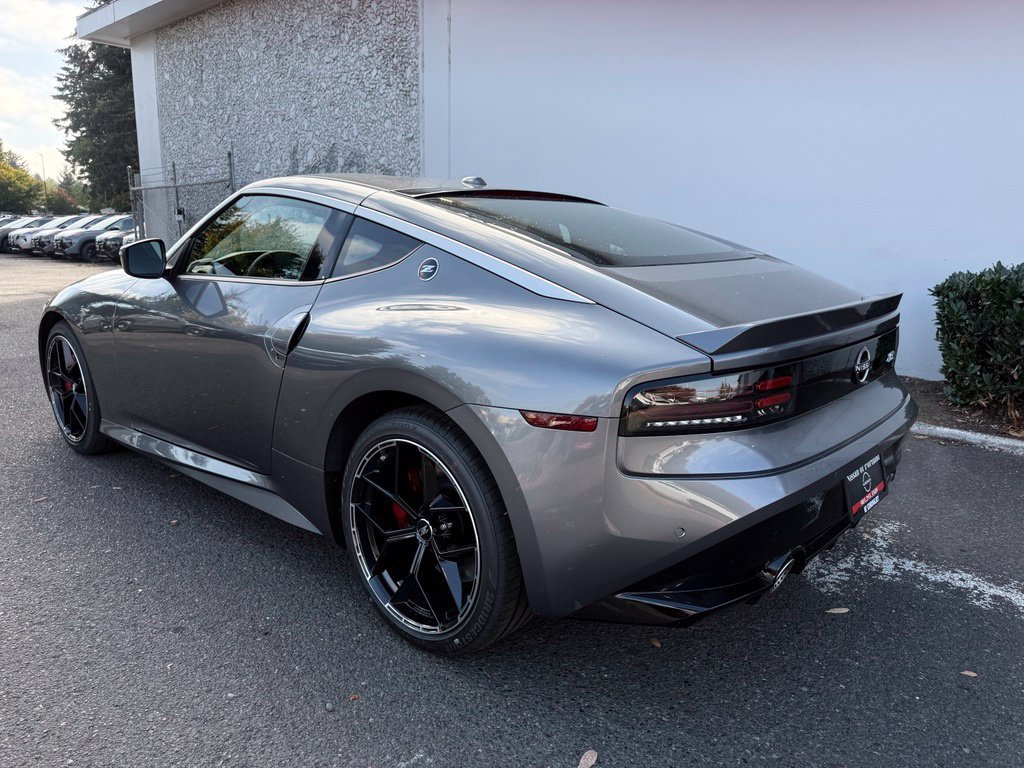 New 2027 Nissan Z Performance RWD image 8