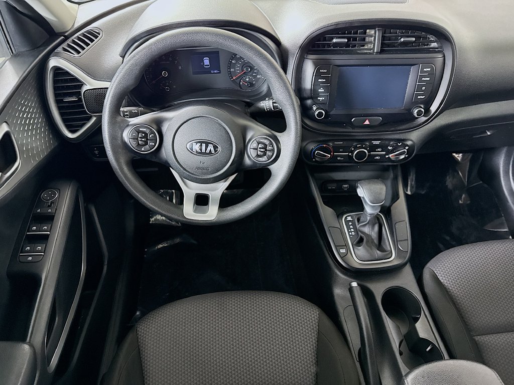 Used 2021 Kia Soul LX FWD image 4