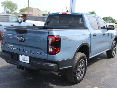 Used 2024 Ford Ranger XLT w/ Technology Package AWD/4WD image 8