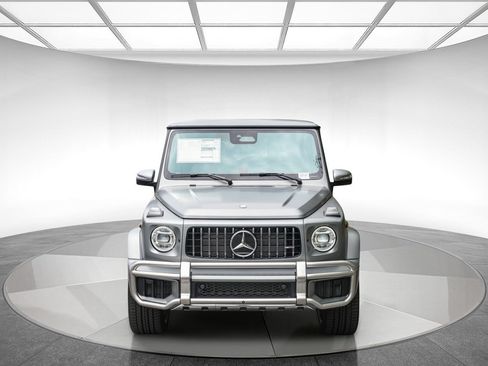 New 2026 Mercedes-Benz G 63 AMG 4MATIC image 6