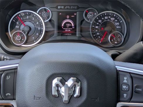 Used 2026 RAM 2500 Big Horn AWD/4WD image 29