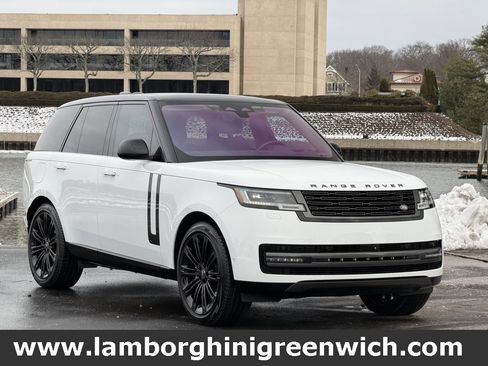 Used 2022 Land Rover Range Rover SE image 10