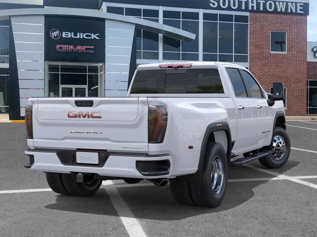 New 2026 GMC Sierra 3500 Denali w/ Technology Package AWD/4WD image 28