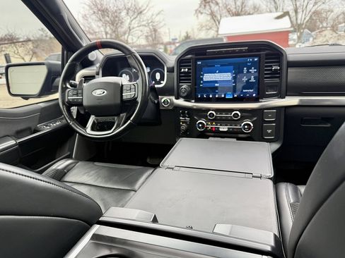 Used 2021 Ford F150 Raptor w/ Equipment Group 801A High image 25