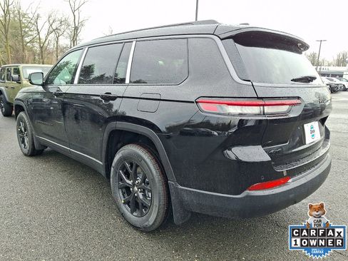 New 2026 Jeep Grand Cherokee L 4WD image 4
