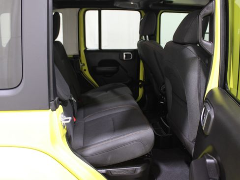 Used 2024 Jeep Wrangler Sport S w/ Dual Top Group image 29