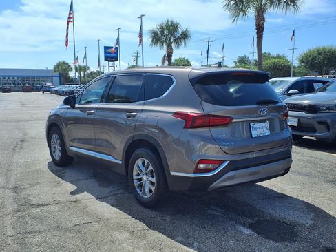 Used 2020 Hyundai Santa Fe SEL FWD image 23