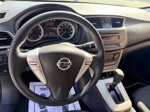 Used 2014 Nissan Sentra SV FWD image 27