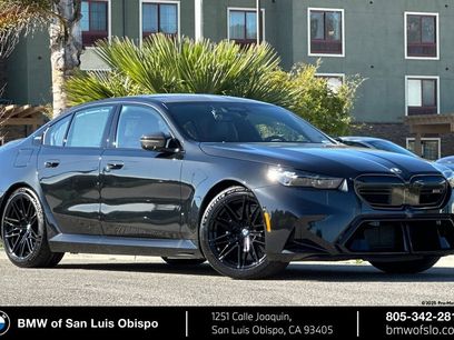New 2026 BMW M5 w/ Carbon Package