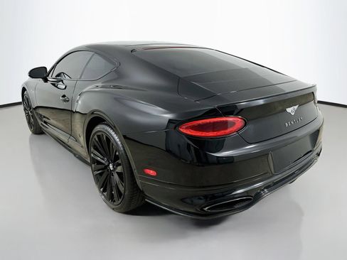 Used 2023 Bentley Continental GT Speed AWD/4WD image 7