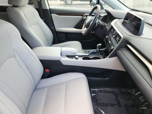 Used 2021 Lexus RX 350 AWD w/ Premium Package image 19
