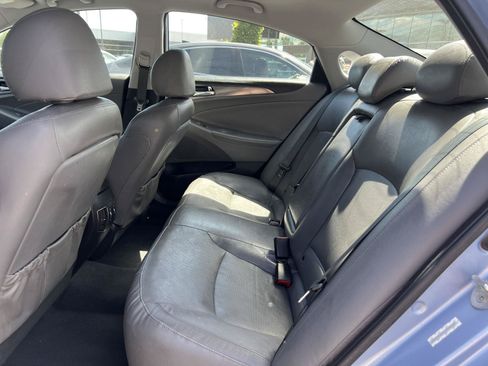 Used 2012 Hyundai Sonata SEL w/ Ultimate Pkg FWD image 26