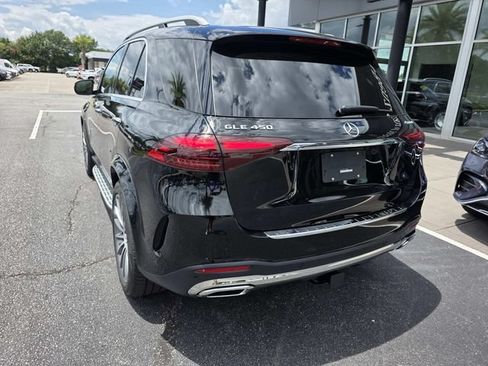 New 2026 Mercedes-Benz GLE 450 4MATIC image 4