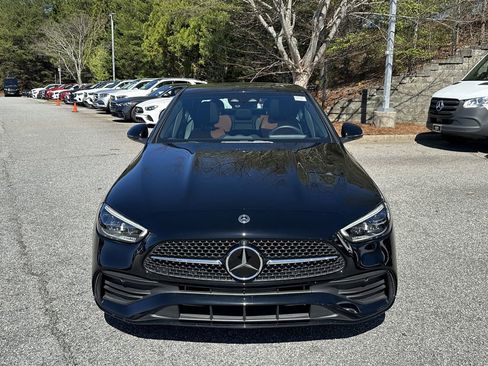 Certified 2024 Mercedes-Benz C 300 Sedan image 3