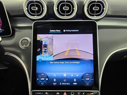 New 2026 Mercedes-Benz C 300 Sedan image 16