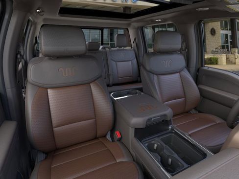 New 2026 Ford F250 King Ranch w/ Chrome Package image 10