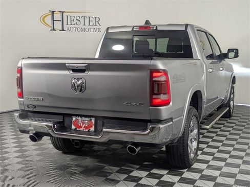 Certified 2021 RAM 1500 Laramie w/ Off Road Group image 7