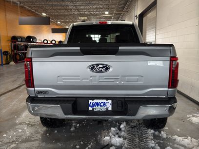 Used 2025 Ford F150 XLT w/ Equipment Group 301A Standard