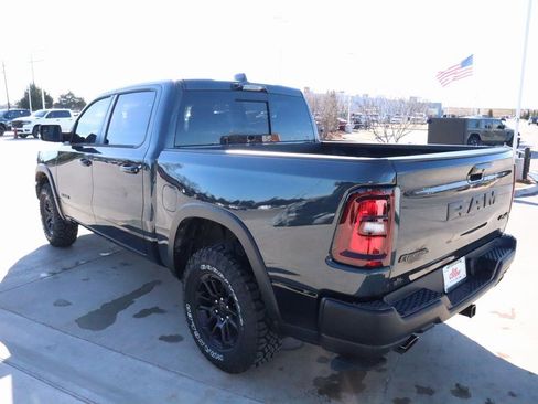 New 2026 RAM 1500 Rebel w/ Rebel Level 2 Equipment Group image 25