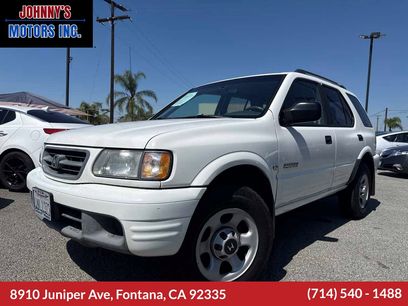 Used 2000 Honda Passport LX