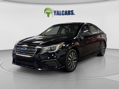 Used 2019 Subaru Legacy 2.5i w/ Alloy Wheel Package