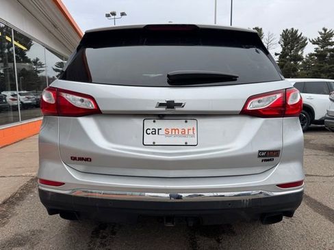 Used 2020 Chevrolet Equinox Premier w/ Premier Redline Edition image 6