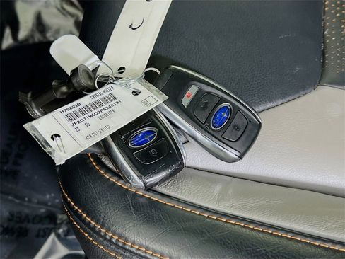 Used 2023 Subaru Crosstrek 2.5i Limited w/ Moonroof Package image 33