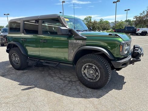 Used 2024 Ford Bronco Everglades AWD/4WD image 13