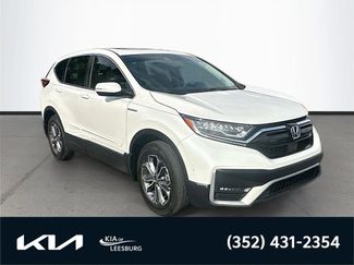 Used 2022 Honda CR-V EX-L video 1