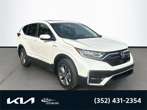 Used 2022 Honda CR-V EX-L image 1