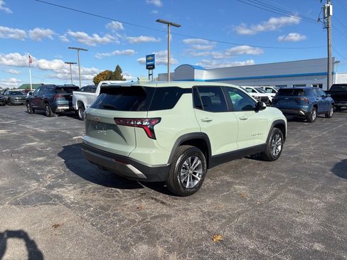 New 2026 Chevrolet Equinox LT w/ Convenience Package II image 4