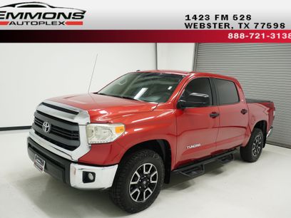 Used 2014 Toyota Tundra SR5
