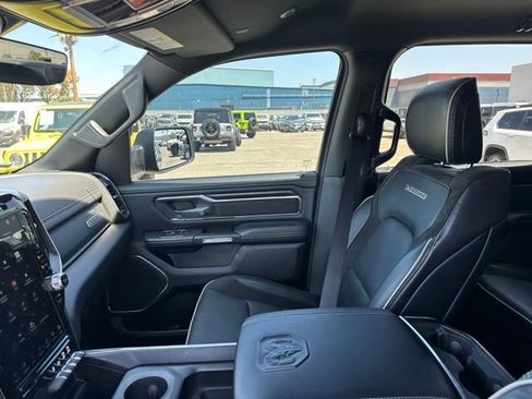 Used 2023 RAM 1500 Laramie AWD/4WD image 41