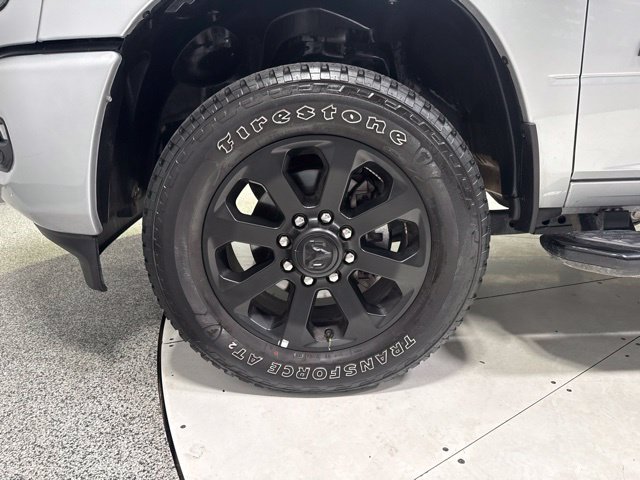 Used 2026 RAM 2500 Big Horn AWD/4WD image 6