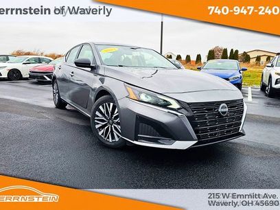 Used 2024 Nissan Altima 2.5 SV
