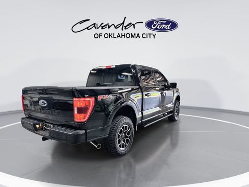 Used 2023 Ford F150 XLT w/ Equipment Group 302A High AWD/4WD image 8