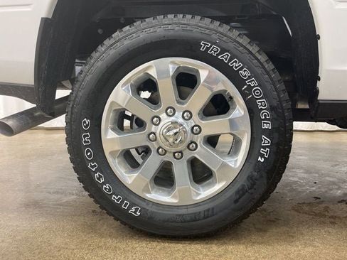 New 2025 RAM 2500 Laramie w/ Sport Appearance Package image 23