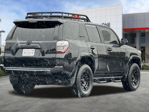 Certified 2024 Toyota 4Runner TRD Pro AWD/4WD image 5