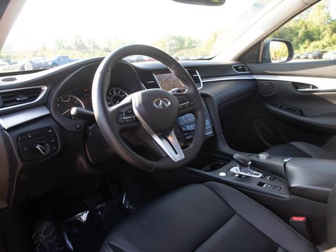Used 2020 INFINITI QX50 Luxe w/ Navigation Package AWD/4WD image 25