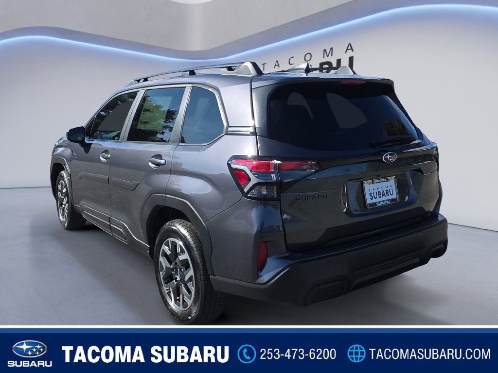 New 2026 Subaru Forester Premium AWD/4WD image 3