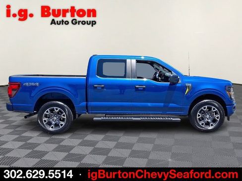 Used 2025 Ford F150 STX w/ Equipment Group 200A AWD/4WD image 7