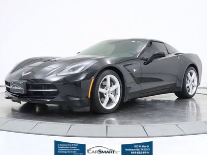 Used 2014 Chevrolet Corvette Stingray Coupe w/ 2LT Preferred Equipment Group